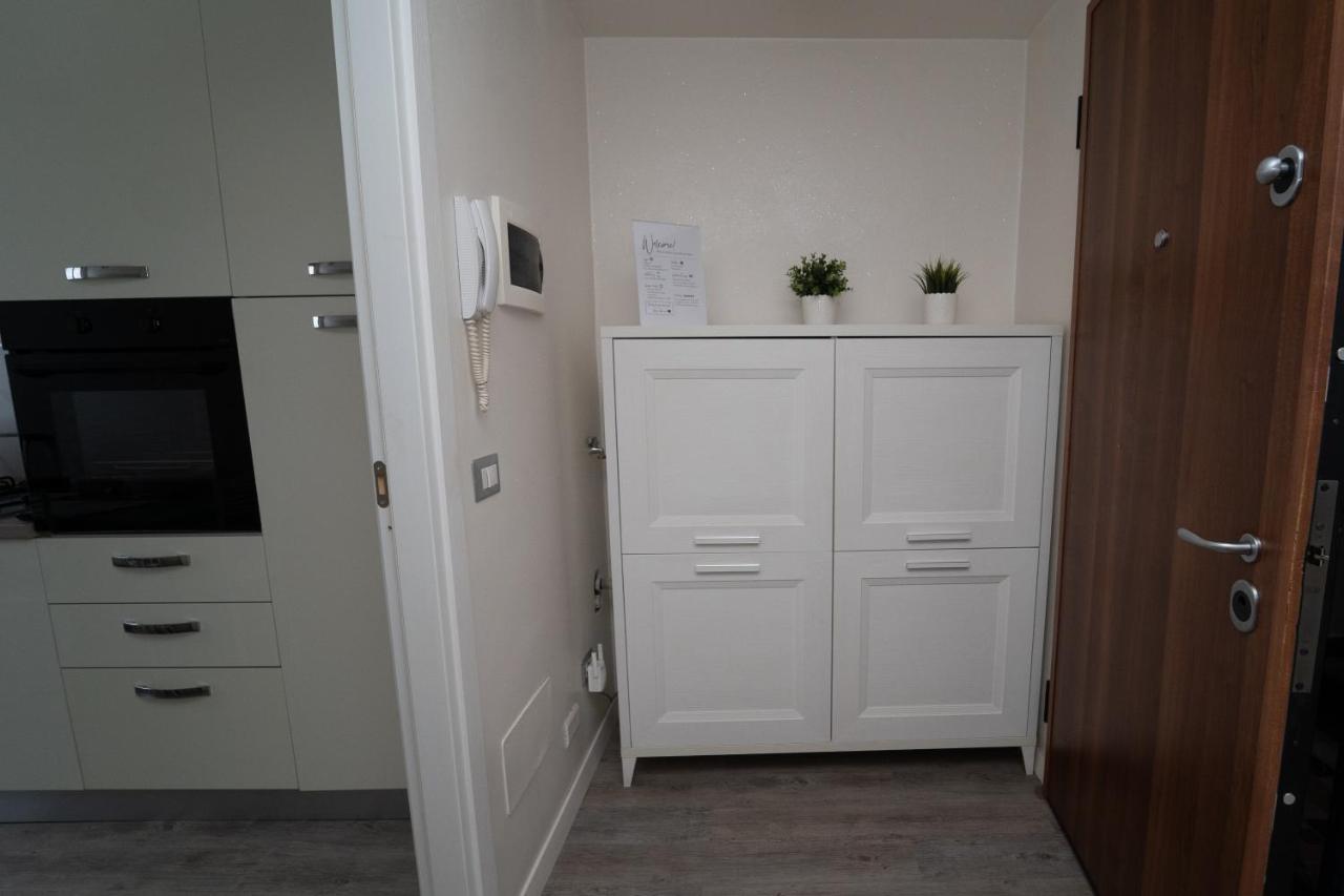 ברסו Alba Apartment Near Milan מראה חיצוני תמונה