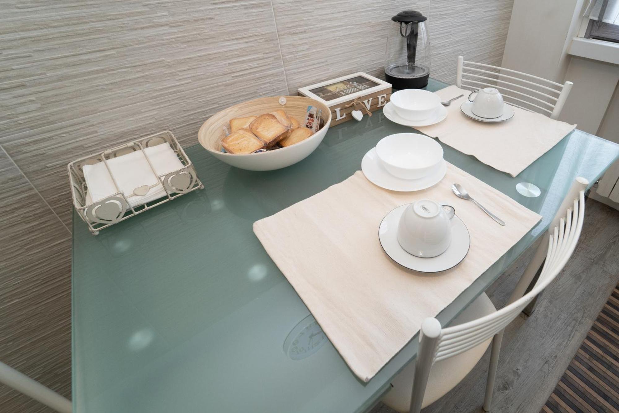 ברסו Alba Apartment Near Milan מראה חיצוני תמונה